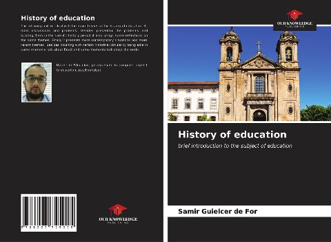 History of education: brief introduction to the subject of education