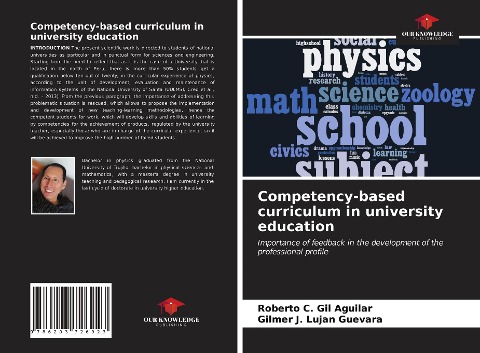 Competency-based curriculum in university education: Importance of feedback in the development of the professional profile