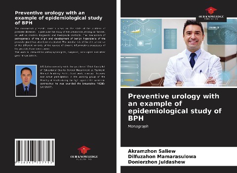 Preventive urology with an example of epidemiological study of BPH: Monograph