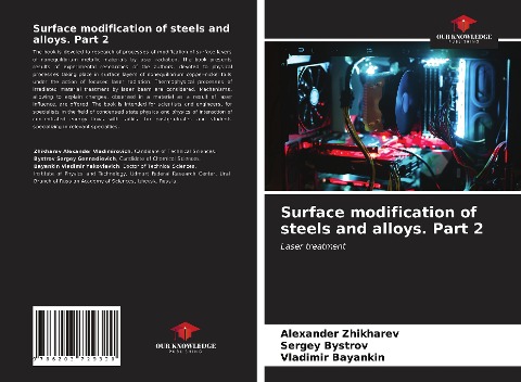 Surface modification of steels and alloys. Part 2: Laser treatment