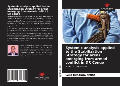 Systemic analysis applied to the Stabilization Strategy for areas emerging from armed conflict in DR Congo: STAREC/ISSSS Program