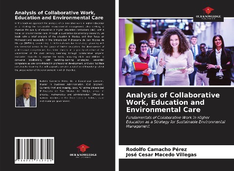 Analysis of Collaborative Work, Education and Environmental Care: Fundamentals of Collaborative Work in Higher Education as a Strategy for Sustainable Environmental Management