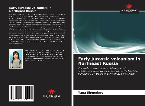 Early Jurassic volcanism in Northeast Russia: Composition and structure of Early Jurassic sedimentary-volcanogenic formations of the Southern Verkhoyan. Conditions of Early Jurassic volcanism