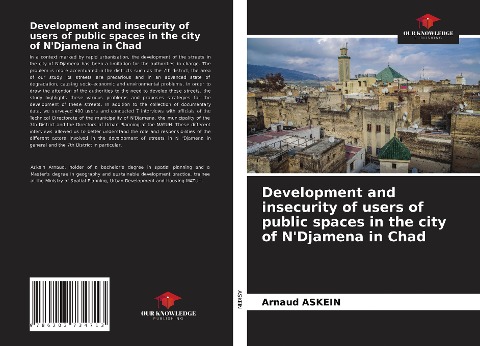 Development and insecurity of users of public spaces in the city of NDjamena in Chad