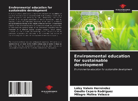 Environmental education for sustainable development: Environmental education for sustainable development