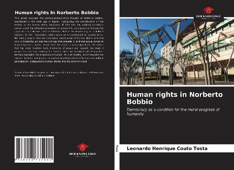 Human rights in Norberto Bobbio: Democracy as a condition for the moral progress of humanity