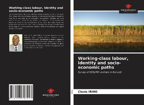 Working-class labour, identity and socio-economic paths: Survey of SOSUMO workers in Burundi