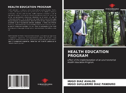 HEALTH EDUCATION PROGRAM: Effect of the Implementation of an Environmental Health Education Program.