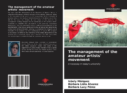 The management of the amateur artists movement: A necessity in todays university