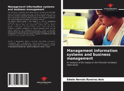 Management information systems and business management: An analysis of the impact on the Peruvian hardware retail sector