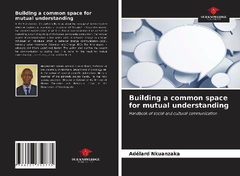 Building a common space for mutual understanding: Handbook of social and cultural communication