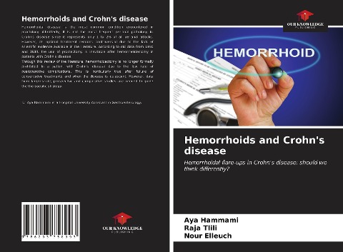 Hemorrhoids and Crohns disease: Hemorrhoidal flare-ups in Crohns disease: should we think differently?