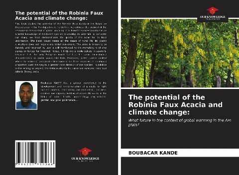 The potential of the Robinia Faux Acacia and climate change:: What future in the context of global warming in the Ain plain?