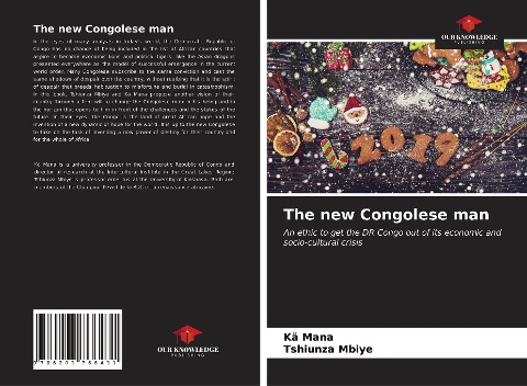 The new Congolese man: An ethic to get the DR Congo out of its economic and socio-cultural crisis