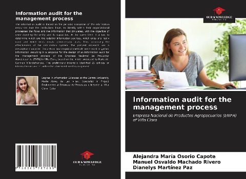 Information audit for the management process: Empresa Nacional de Productos Agropecuarios (ENPA) of Villa Clara