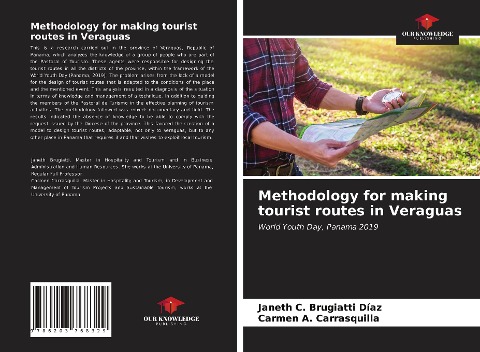 Methodology for making tourist routes in Veraguas: World Youth Day, Panama 2019