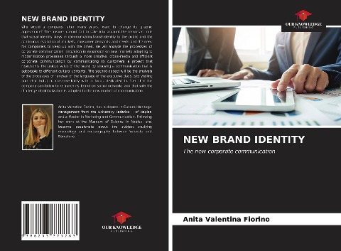 NEW BRAND IDENTITY: The new corporate communication