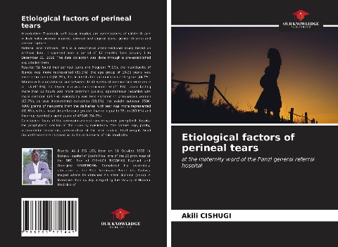 Etiological factors of perineal tears: at the maternity ward of the Panzi general referral hospital