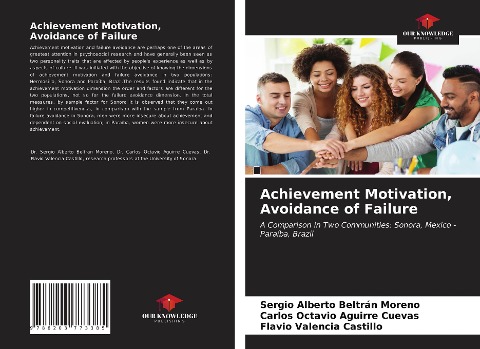Achievement Motivation, Avoidance of Failure: A Comparison in Two Communities: Sonora, Mexico - Paraíba, Brazil