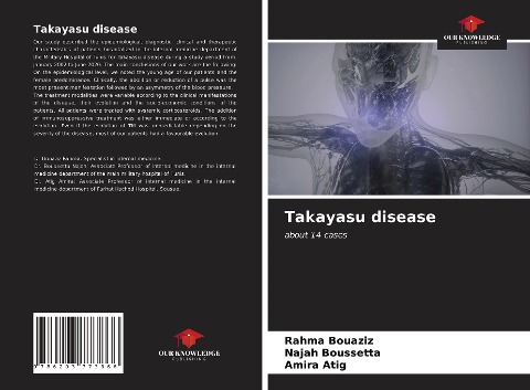 Takayasu disease: about 14 cases