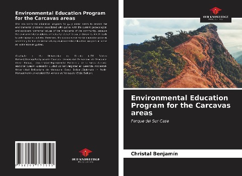 Environmental Education Program for the Carcavas areas: Parque del Sur Case