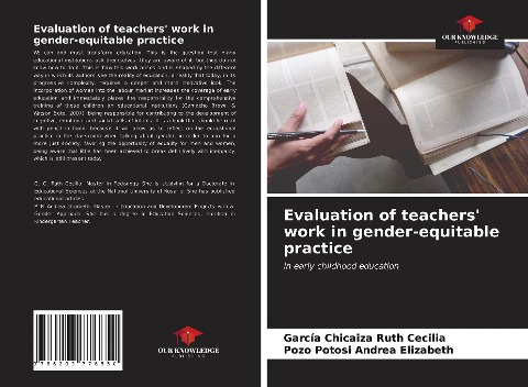 Evaluation of teachers work in gender-equitable practice: in early childhood education
