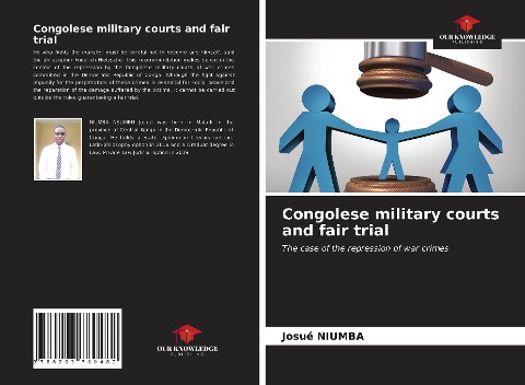 Congolese military courts and fair trial: The case of the repression of war crimes