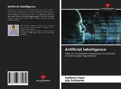 Artificial Intelligence: What can AI contribute to the evolution of companies in terms of quality requirements?