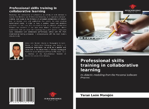 Professional skills training in collaborative learning: Its didactic modelling from the Personal Software Process