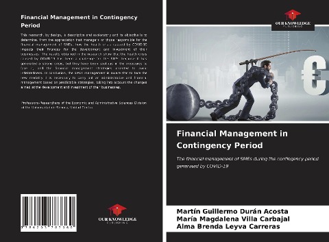 Financial Management in Contingency Period: The financial management of SMEs during the contingency period generated by COVID-19
