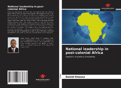 National leadership in post-colonial Africa: Statistics of political (in)stability