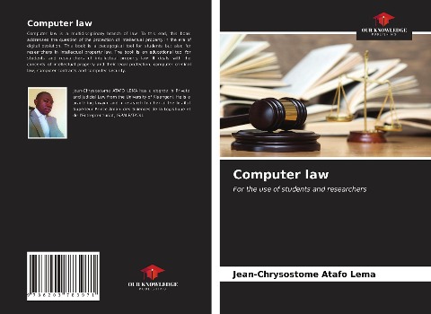 Computer law: For the use of students and researchers