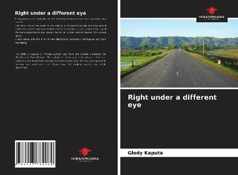 Right under a different eye