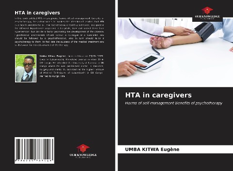 HTA in caregivers: Harms of self-management Benefits of psychotherapy