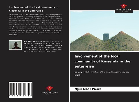 Involvement of the local community of Kinsenda in the enterprise: an analysis of the practices of the Kisenda copper company (KICC)