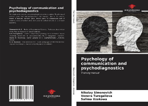 Psychology of communication and psychodiagnostics: Training manual