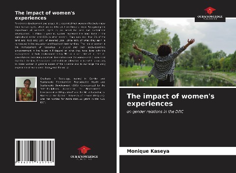 The impact of womens experiences: on gender relations in the DRC