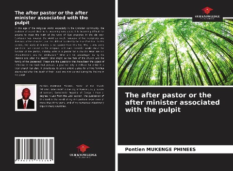 The after pastor or the after minister associated with the pulpit