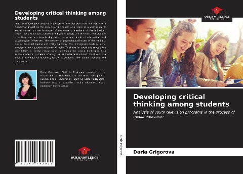 Developing critical thinking among students: Analysis of youth television programs in the process of media education