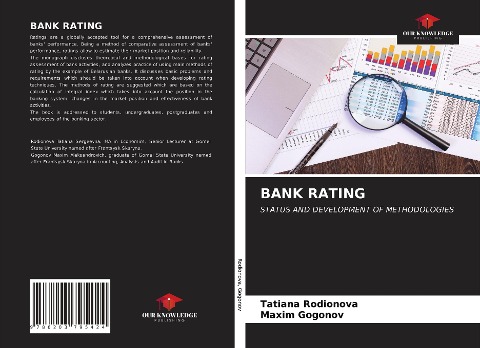 BANK RATING: STATUS AND DEVELOPMENT OF METHODOLOGIES