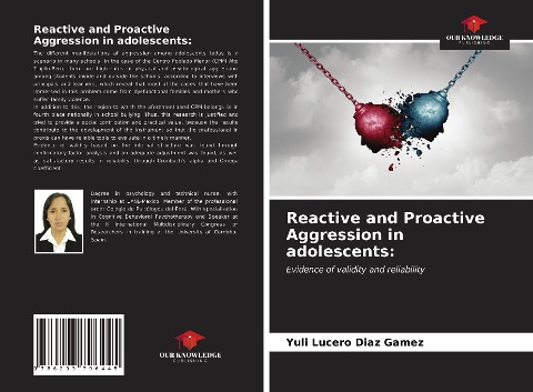 Reactive and Proactive Aggression in adolescents:: Evidence of validity and reliability
