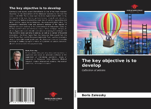 The key objective is to develop: Collection of articles