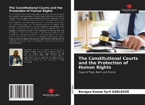 The Constitutional Courts and the Protection of Human Rights: Cases of Togo, Benin and France