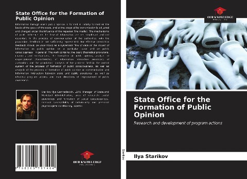 State Office for the Formation of Public Opinion: Research and development of program actions