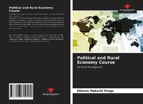 Political and Rural Economy Course: G2 Rural Development