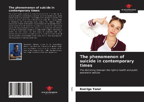 The phenomenon of suicide in contemporary times: The dichotomy between the right to health and public prevention policies