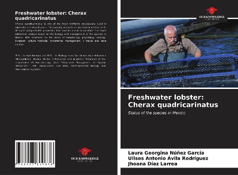 Freshwater lobster: Cherax quadricarinatus: Status of the species in Mexico
