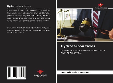 Hydrocarbon taxes: DECEMBER 2019 REFORM IN TAXES LEVIED ON GASOLINE SALES IN BAJA CALIFORNIA