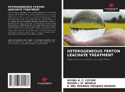HETEROGENEOUS FENTON LEACHATE TREATMENT: Regeneration of activated carbon with Fenton