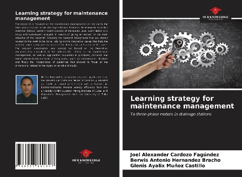 Learning strategy for maintenance management: To three-phase motors in drainage stations